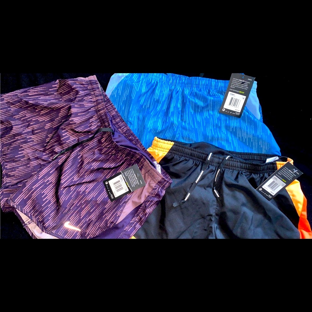 New Women’s DriFit Nike Running Shorts